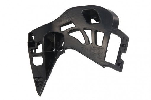 Suport bara fata Dreapta lateral/parte superioara, plastic potrivit BMW 5 G30, F90, 5 G31 1.6-4.4 09.16-