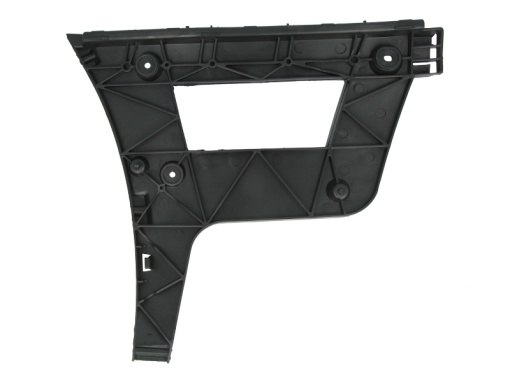 Suport bara Spate Dreapta (latura, plastic) potrivit AUDI A4 ALLROAD B8, A4 B8 1.8-3.2 11.07-05.16