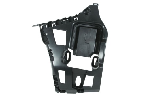Suport bara spate stanga, absorber, plastic potrivit BMW 1 F20, F21 03.15-06.19