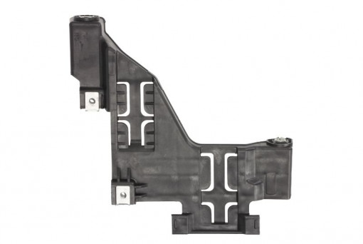 Suport faruri dreapta (parte superioara, plastic) potrivit AUDI Q5 8R 11.08-06.12