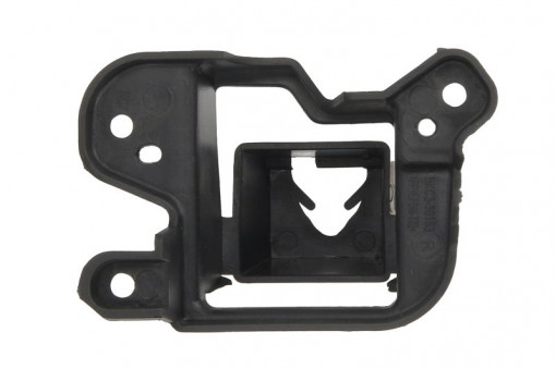 Suport grila radiator superior Dreapta (negru) potrivit MAZDA 3 07.13-