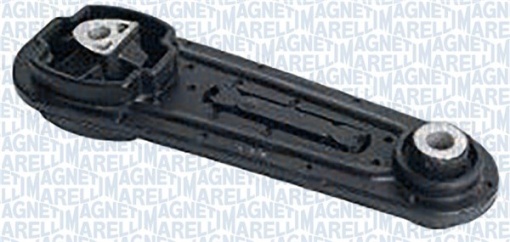Suport motor spate Stanga, inferior, cauciuc-metal potrivit DACIA DUSTER, DUSTER/SUV, LOGAN, LOGAN MCV, SANDERO; NISSAN MICRA III, NOTE, NV200, NV200 / EVALIA 1.0ALK-1.9D 08.02-