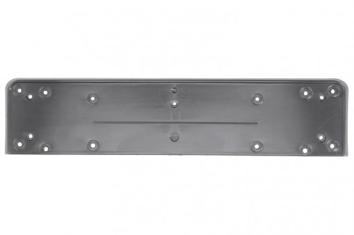 Suport numar bara fata plastic BMW Seria 5 E60, 5 E61 intre 2003-2010