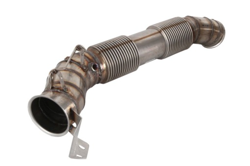 Teava esapament (diametru:122mm, lungime:968mm) potrivit SCANIA R I DC16.03-DT16.08 03.04-05.19 - Img 1
