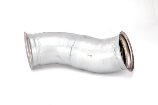 Teava esapament (diametru:128mm, lungime:373,5mm) potrivit RVI KERAX, PREMIUM 2 DXi11 10.05- - Img 1