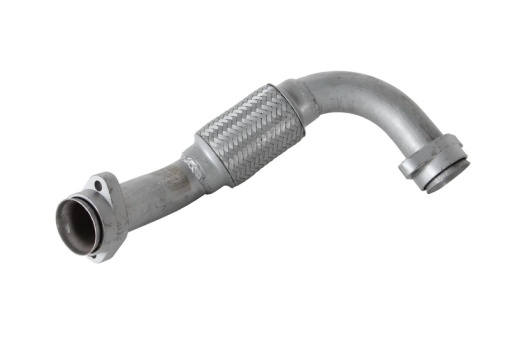 Teava esapament (diametru:50mm, lungime:586mm) potrivit MERCEDES ACTROS EURO 3