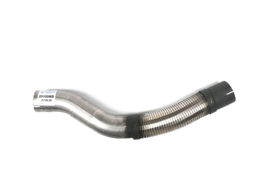 Teava esapament (diametru:76mm) potrivit MERCEDES VARIO, VARIO (B667, B670, B668), VARIO (B670), VARIO (B670, B668, B667) OM900.917-OM904.923 09.96-