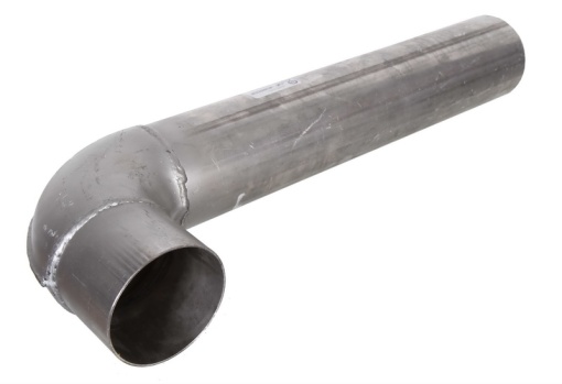 Teava esapament EURO 5 potrivit MAN TGM I D0836LFL40-D0836LFL68 10.05-03.22