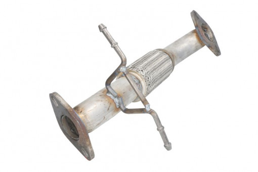 Teava esapament Fata (flexibil) potrivit VOLVO C30, S40 II, V50; FORD C-MAX, FOCUS C-MAX, FOCUS II; MAZDA 3 1.6D 10.03-12.12
