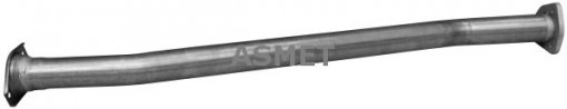 Teava esapament Fata potrivit CITROEN JUMPER I; FIAT DUCATO; PEUGEOT BOXER 1.9D/2.5D 02.94-04.02