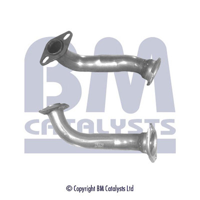 Teava esapament Fata potrivit SUZUKI GRAND VITARA I 2.0 03.98-07.03