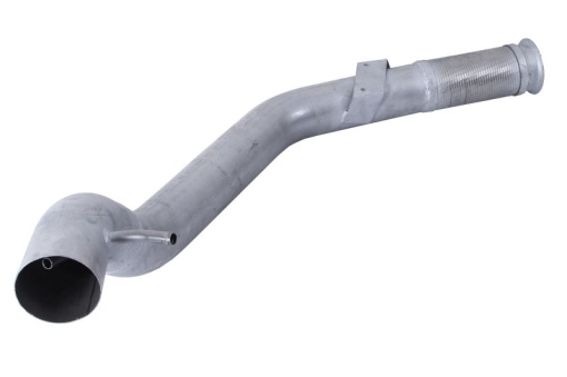 Teava esapament (lungime:1010mm) potrivit IVECO EUROSTAR, EUROTECH MH, EUROTECH MP, STRALIS I F2BE0681A-F3BE0681E 01.93-