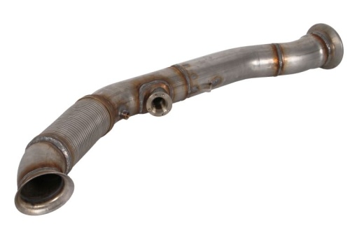 Teava esapament (lungime:1080mm) potrivit RVI EURO 4