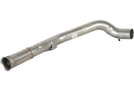 Teava esapament (lungime:1174,6mm) potrivit IVECO EUROTRAKKER F2BE0681A-F3BE0681G 09.99-11.04