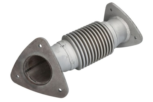 Teava esapament (lungime:152mm) potrivit FORD; IVECO DAILY EURO 5