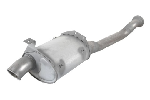 Teava esapament (lungime:1678mm) EURO 5 potrivit DAF CF 75 PR183S/PR228S/PR265S 10.06-05.13