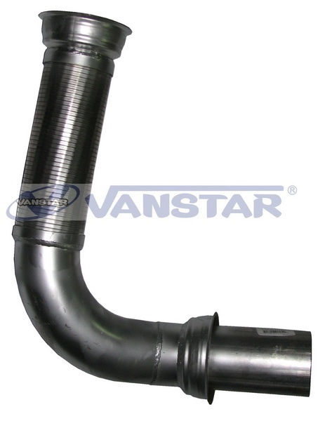 Teava esapament (lungime:240mm) potrivit DAF 75 CF PF183M/PF212M/PF235M 02.98-12.00