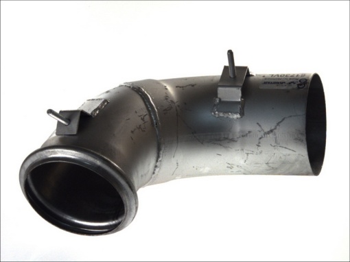Teava esapament (lungime:350mm) potrivit RVI KERAX, PREMIUM 2; VOLVO FH, FH16, FM D13A400-DXi13 01.03-