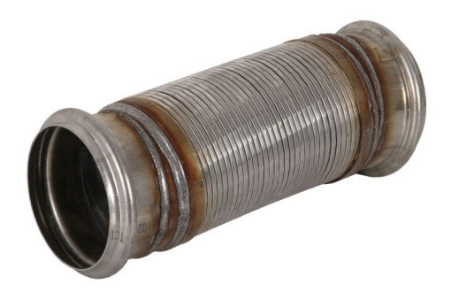 Teava esapament (lungime:363mm) potrivit VOLVO potrivit RVI KERAX; VOLVO FH, FH16, FM D11B390-DXi13 01.03-