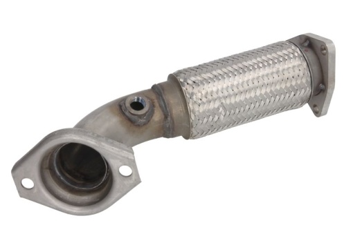Teava esapament (lungime:386mm) potrivit IVECO DAILY IV F1AE0481F-F1CE3481L 05.06-08.11
