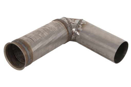 Teava esapament (lungime:450mm) potrivit MAN potrivit MAN TGS I D2066LF06-D2676LF25 02.07-
