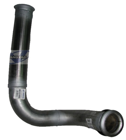 Teava esapament (lungime:690mm) potrivit RVI PREMIUM dCi11B/43-DCI6-A 08.00-