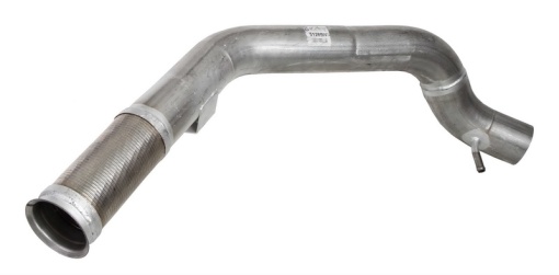 Teava esapament (lungime:947,3mm) potrivit IVECO EUROTRAKKER F2BE0681A-F3BE0681G 09.99-11.04