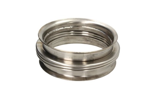 Teava esapament potrivit DAF CF 75, CF 85, XF 105, XF 95 MX265-XE390C 01.01-
