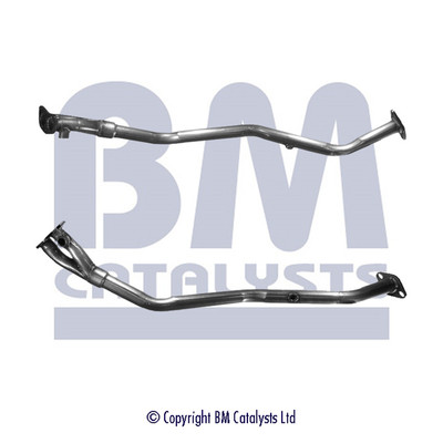 Teava esapament potrivit FORD MAVERICK; NISSAN TERRANO II 2.4 02.93-09.07