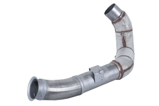 Teava esapament potrivit IVECO STRALIS II F3AE3681Y-F3HFL611G 09.12-