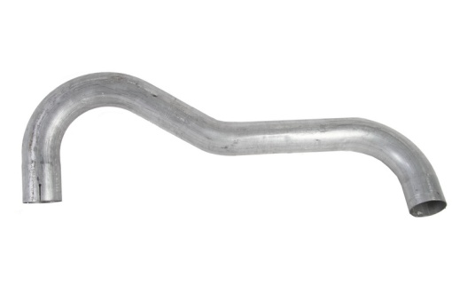 Teava esapament potrivit MERCEDES 674.010-14; 674.021-24; 674.212-214; 814; 914; DINEX LOW COST potrivit MERCEDES LK/LN2 OM354.900-OM904.907 01.84-12.98