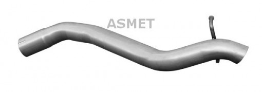 Teava esapament Spate potrivit FORD FOCUS I 1.8D 03.01-11.04