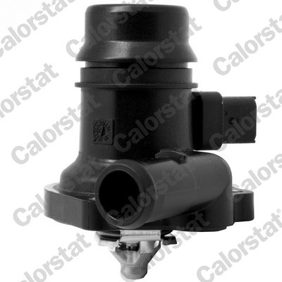 Termostat lichid racire (103°C, in carcasa) potrivit CHEVROLET AVEO, CRUZE, ORLANDO, TRAX; OPEL ADAM, ASTRA J, ASTRA J GTC, CASCADA, CORSA D, CORSA E, INSIGNIA A, MERIVA B 1.4/1.4LPG 12.09-
