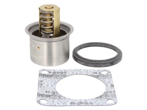 Termostat lichid racire (82°C, cu garnitura) potrivit RVI MAGNUM MACKE.TECHA/46-MIDR06.24.65C/42 09.96-