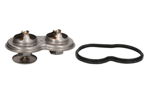 Termostat lichid racire (83°C, cu garnitura, in carcasa,) potrivit DAF F 2700; MERCEDES ACTROS MP4 / MP5, ANTOS, AROCS, ATEGO 3, ECONIC 2, UNIMOG; SCANIA 4, G I DC11.01-OM936.974 01.90-