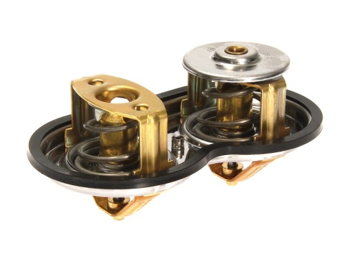 Termostat lichid racire (83°C, cu garnitura,) potrivit DAF F 2700; SCANIA 4, G I, P I, R I, T DC09.110-HS825 01.90-05.19