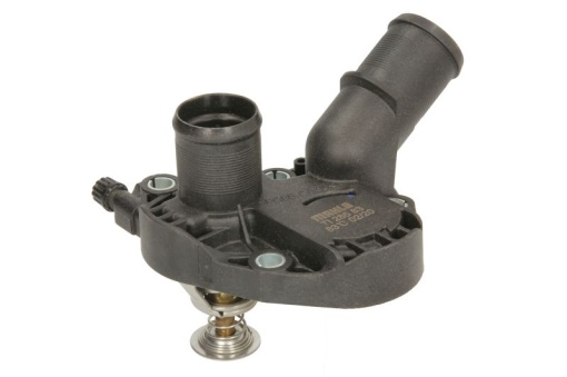 Termostat lichid racire (83°C, in carcasa) potrivit DS DS 3; CITROEN C1 II, C3 / C3 ORIGIN III, C3 AIRCROSS II, C3 II, C4 CACTUS, C-ELYSEE, DS3 1.0/1.2/1.2LPG 03.12-