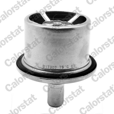 Termostat lichid racire (83°C) potrivit DAF 75 CF, 85 CF, 95 XF, CF 75, CF 85, XF 105, XF 95; RVI KERAX, MAGNUM, PREMIUM; VOLVO 8700, B10, B12, B7, F10, F12, F16, F7, FH12 D10A320-XF355M 01.73-