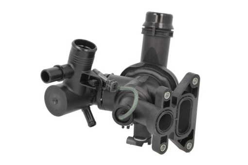 Termostat lichid racire (99°C, cu carcasa) potrivit LAND ROVER RANGE ROVER EVOQUE 2.0/2.0ALK/2.0H 12.18-