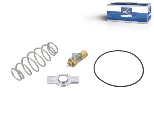 Termostat lichid racire (kit reparatie) potrivit IVECO TRAKKER II F3HFE611C 09.12-
