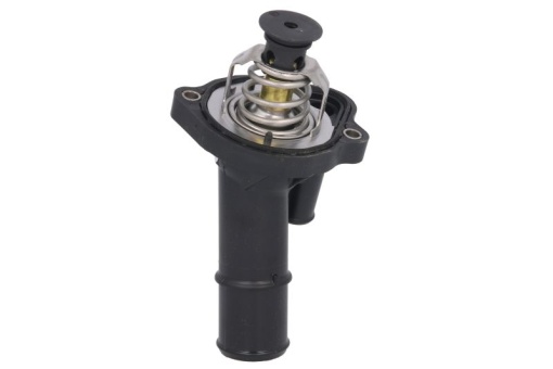Termostat sistem racire (82°C, in carcasa) potrivit FORD FOCUS III, FOCUS IV, KUGA II; FORD USA ESCAPE, FUSION, MUSTANG 2.0/2.3 09.12-
