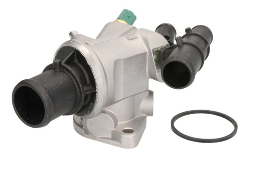 Termostat sistem racire (88°C, in carcasa) potrivit ALFA ROMEO 147, 156, 166; FIAT BRAVA, BRAVO I, BRAVO II, MAREA, MULTIPLA, STILO; LANCIA LYBRA, THESIS 1.9D/2.4D 09.96-12.14