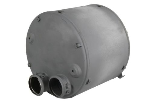 Toba esapament (E-LINE) EURO 4/EURO 5 potrivit DAF CF 75, CF 85, XF 105, XF 95 MX265-XE390C 01.01-