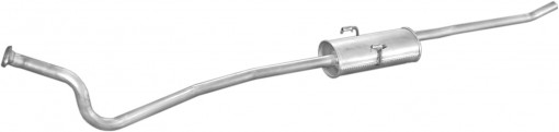 Toba esapament intermediara potrivit CITROEN JUMPY I; FIAT SCUDO; PEUGEOT EXPERT 1.9D 10.95-12.06