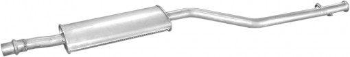 Toba esapament intermediara potrivit CITROEN XSARA PICASSO 1.8 02.00-08.05