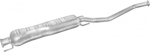 Toba esapament intermediara potrivit OPEL VECTRA B 2.0D/2.2D 11.96-07.03