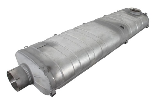 Toba esapament Mijloc EURO 3 potrivit VOLVO FH, FH12, FH16, FM, FM10, FM12, FM7, FM9 D10A320-D9B380 08.93-
