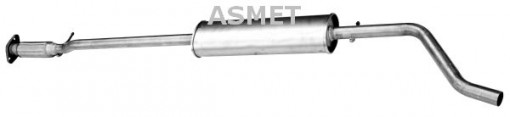 Toba esapament primara potrivit FIAT PUNTO 1.2 09.99-12.10