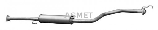 Toba esapament primara potrivit HONDA CIVIC VI 1.4/1.6 09.94-02.01