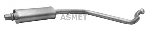 Toba esapament primara potrivit PEUGEOT 306 1.1-1.9D 04.93-04.02